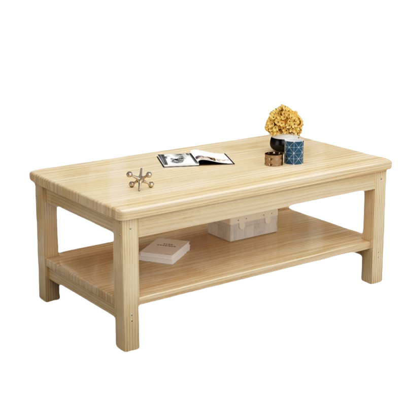 晨磊 实木茶几 A08 个高清大图