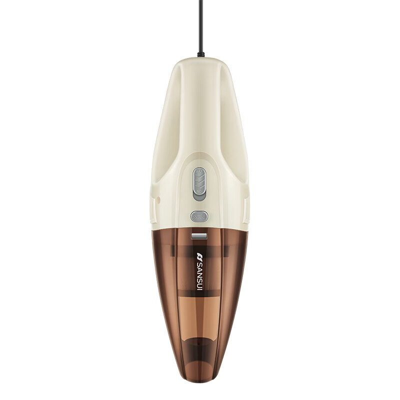山水(SANSUI) S-XC3502 车载吸尘器 400ml