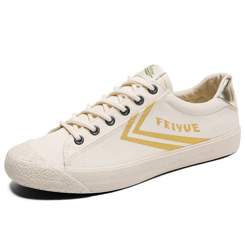 Feiyue/飞跃新款日系休闲帆布女鞋时尚情侣鞋复古春夏季国潮板鞋2252
