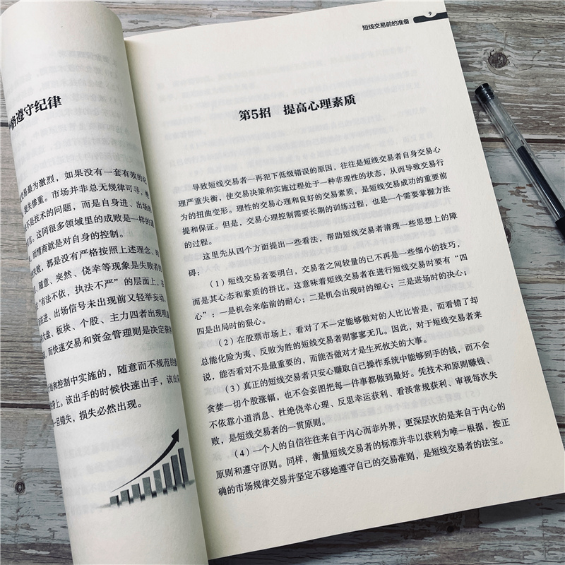 [醉染正版]正版擒住大牛 短线掘金 康成福 著 大作手回忆录主力资金动向K线形态技术指标分析炒股入门实战金融炒股高清大图