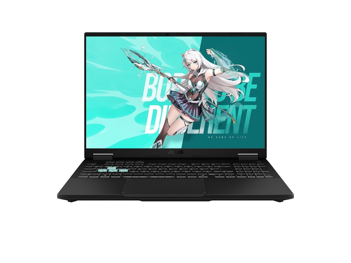 华硕天选6 Pro AMD锐龙版R9 9955HX 16英寸高性能电竞游戏本RTX5060学生笔记本电脑官方正品高清大图