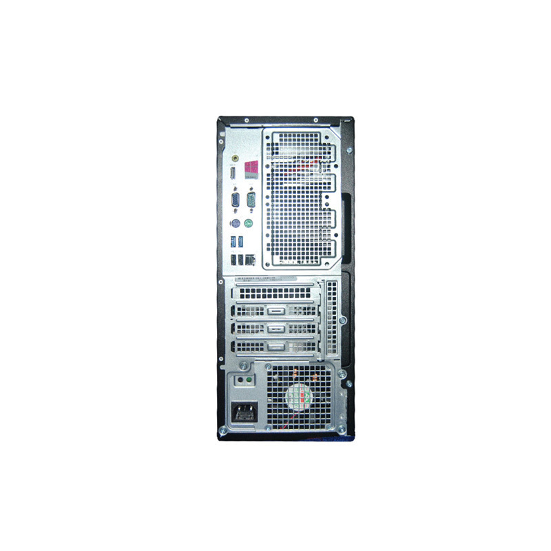 戴尔(DELL)成铭3980 台式电脑21.5英寸显示器I3-8100 8G 1T+128G固态 刻录 2G独显
