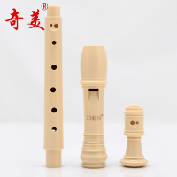 奇美 竖笛C调儿童入门中小学生初学八孔德式高音笛子8孔