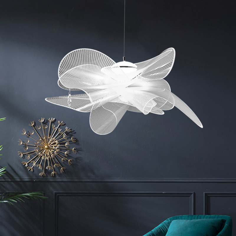 北欧风格简约现代创意个性艺术吊灯餐厅客厅卧室轻奢网红装饰灯具