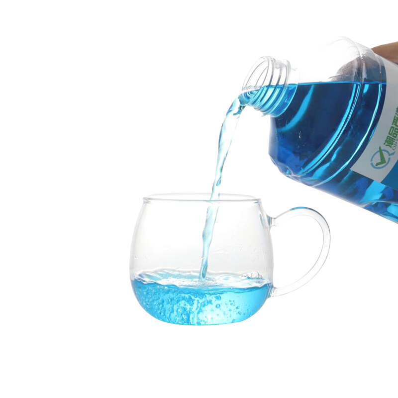 潮品严选多效玻璃水1.8L(-25度)冬季防冻车用玻璃水 四季通用挡风玻璃清洗剂 润滑雨刮器 净含量1.8L 两瓶装