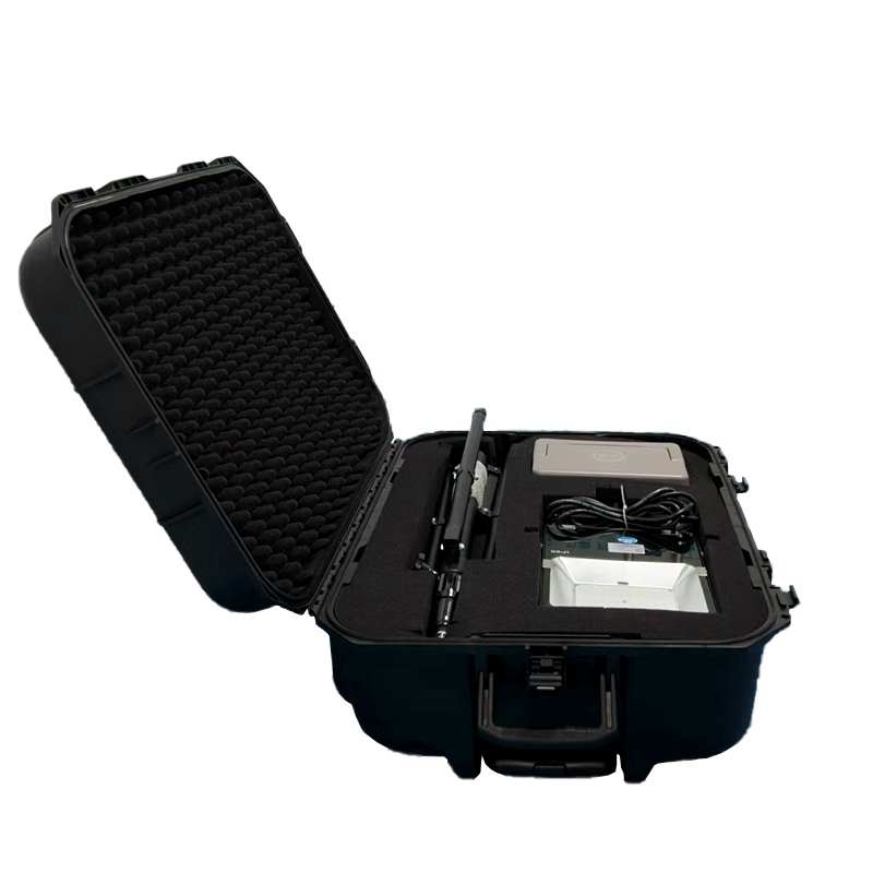 简工智能(JAGONZN)JX-11D 50W LED储能自动化照明装置(计价单位:台)黑色高清大图