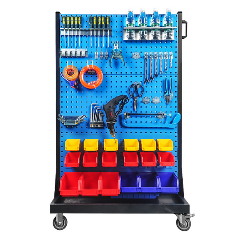 鑫龙都工具架四层双面个高清大图