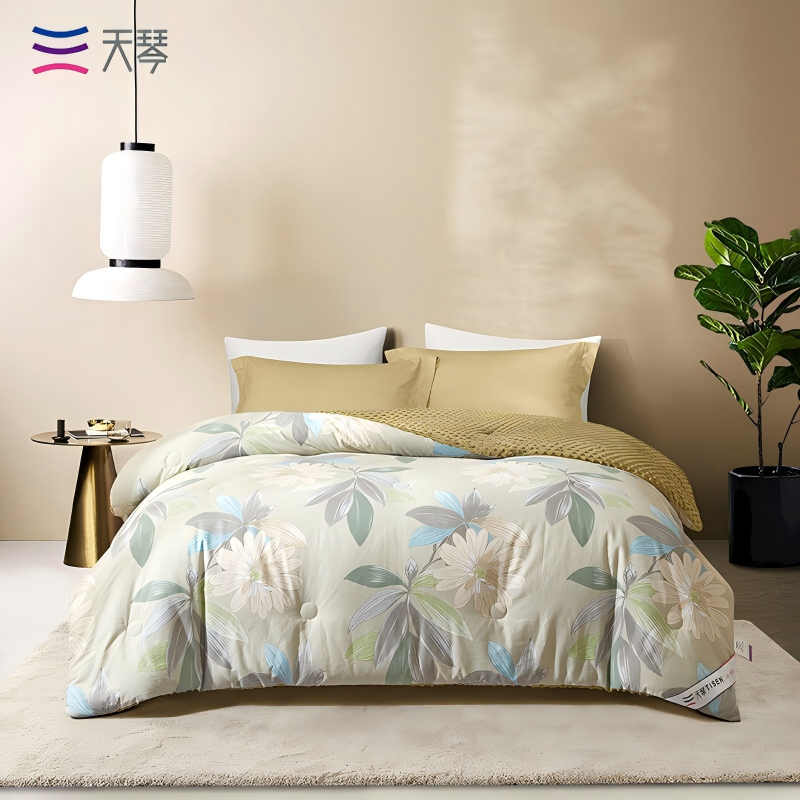 天琴 甄品彩柔被BTQ-B103 200*230cm (单位:套)