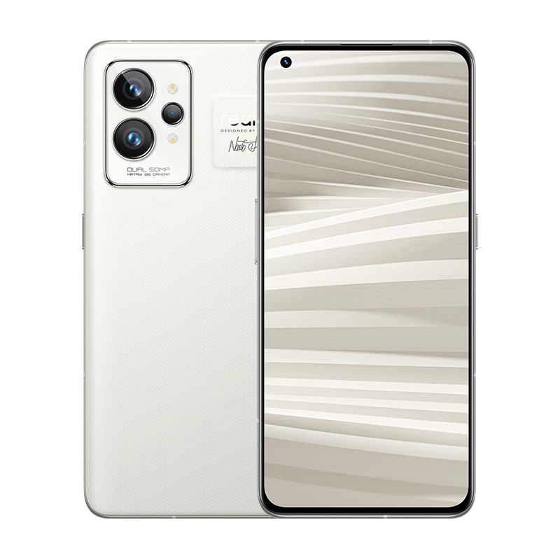 realme 真我GT2 Pro 12GB+512GB 大师·纸 5G手机 高通骁龙8处理器 三星2K柔性屏