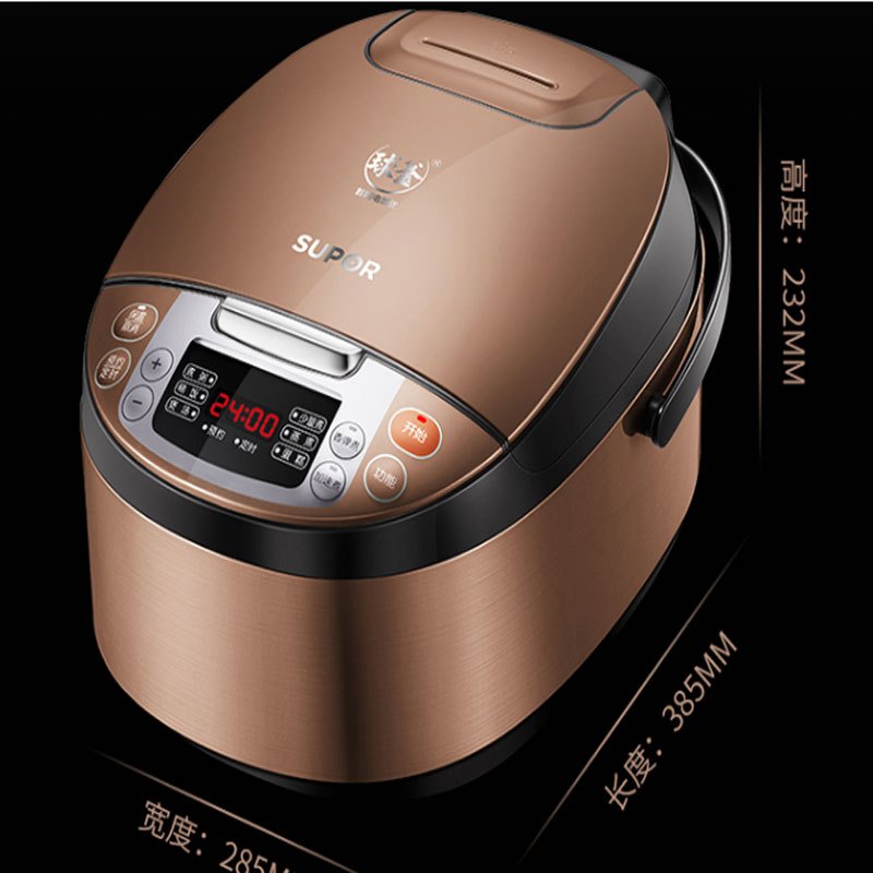 苏泊尔豪华智能电饭煲CFXB50FC5033A-75