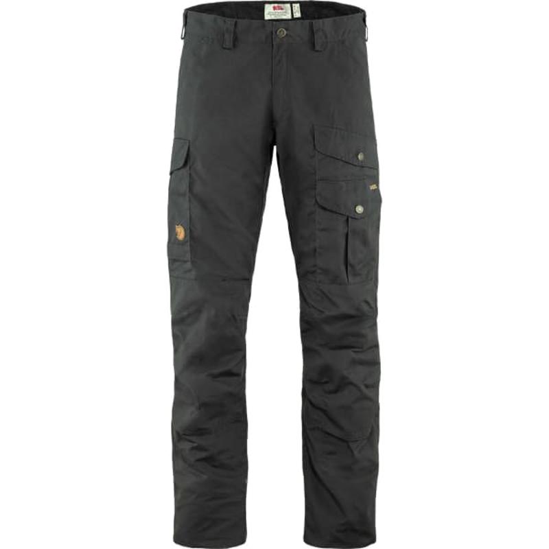 Fjallraven 男士休闲裤防水防风耐磨透气户外攀岩徒步运动长裤