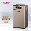 莱克（LEXY）空气净化器除甲醛/雾霾/PM2.5智能二氧化碳空净家电显示除过敏源细菌 KJ902