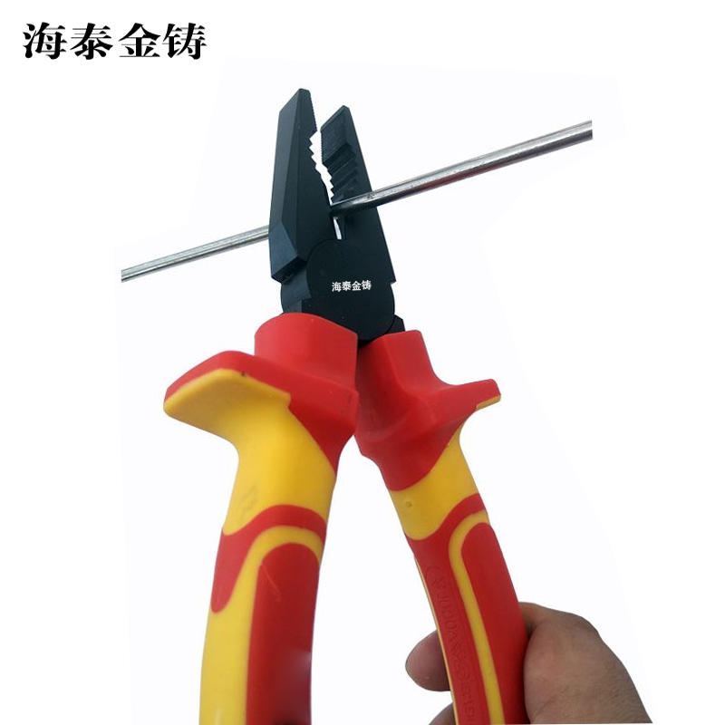海泰金铸 克丝钳(通用)高清大图