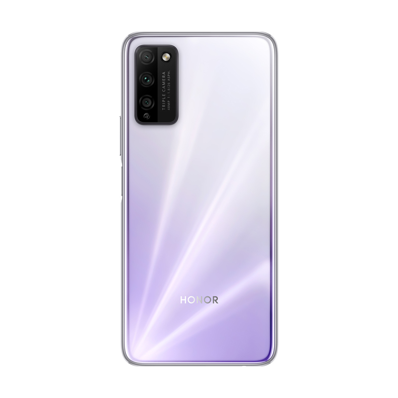 荣耀30青春 8GB+128GB 5G 180/90Hz柔滑全速屏 高感光超清美拍 超级快充 幻境银 全网通智能手机