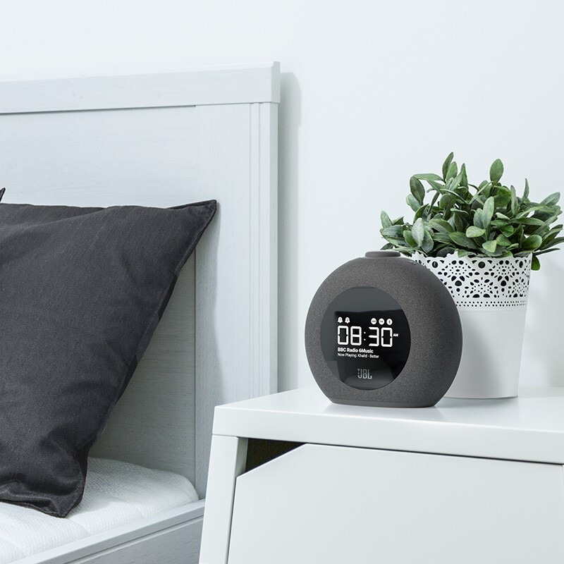 JBL HORIZON 2音乐地平线二代 桌面音箱充电 夜灯 黑色
