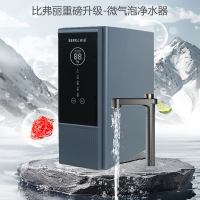 比弗丽1000加微气泡水龙头大流量反渗透净水器BFL-H-1008D(不含安装)