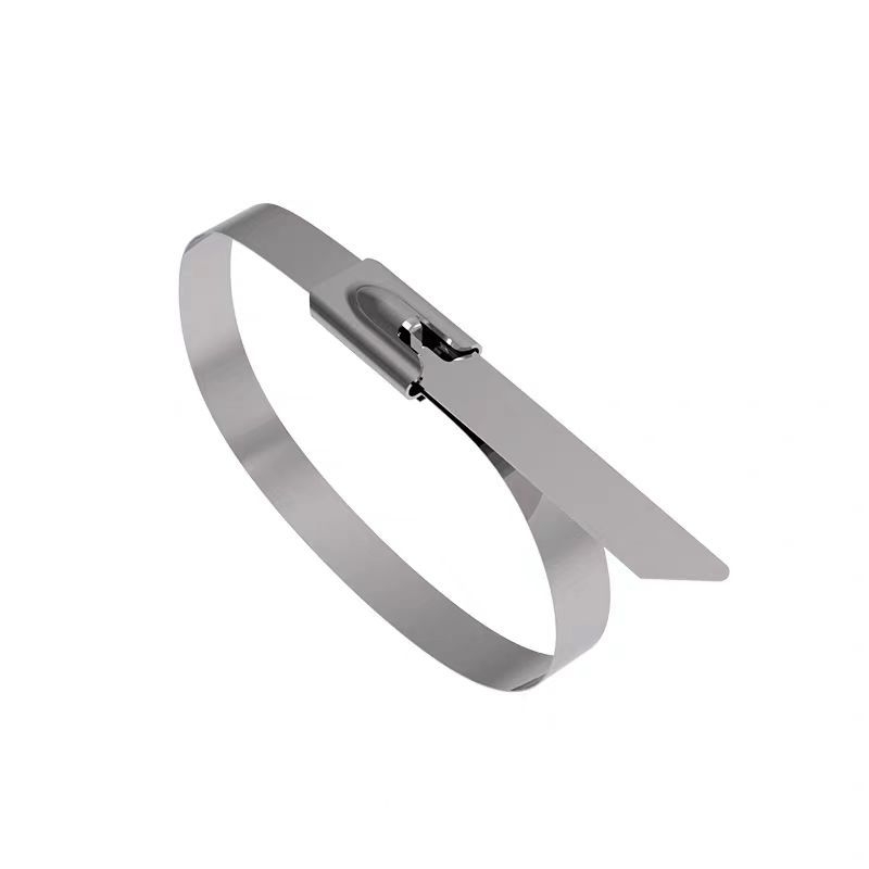 浪伍 304不锈钢扎带 19*2200mm(单位:根)高清大图