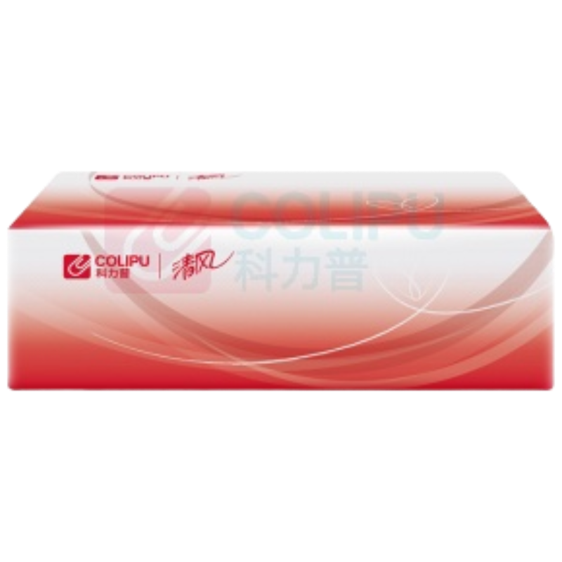 科力普 COLIPU 清风 擦手纸 A913CGK 单层三折 200抽/包 20包/箱(计价单位:箱)高清大图