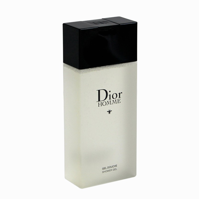 迪奥DIOR 男士沐浴露沐浴啫喱清新留香木质清香圣诞礼物 桀骜男士沐浴露200ml高清大图