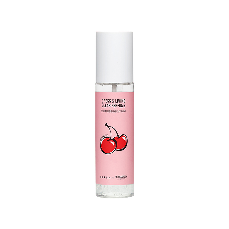 02#lemon cherry柠檬樱桃100ML 100ml 甜甜樱桃香 krish联名w.dressroom多丽丝樱桃