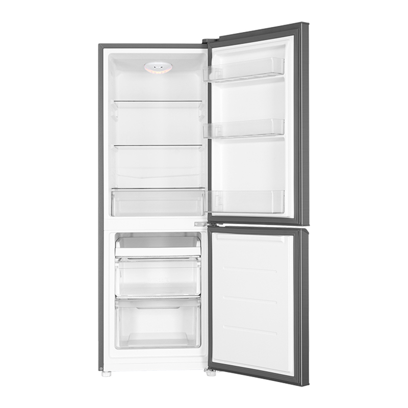 海尔(Haier)冷藏冷冻电180升两门小冰箱迷你小型家用办公室双门冰箱直冷租房宿舍双门小冰箱BCD-180TMPS