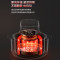 苏泊尔(SUPOR)空气炸锅7L/升容量防翻面远红外穿透加热 270°可视窗口家用多功能可拆洗煎炸锅 KD70YQ87