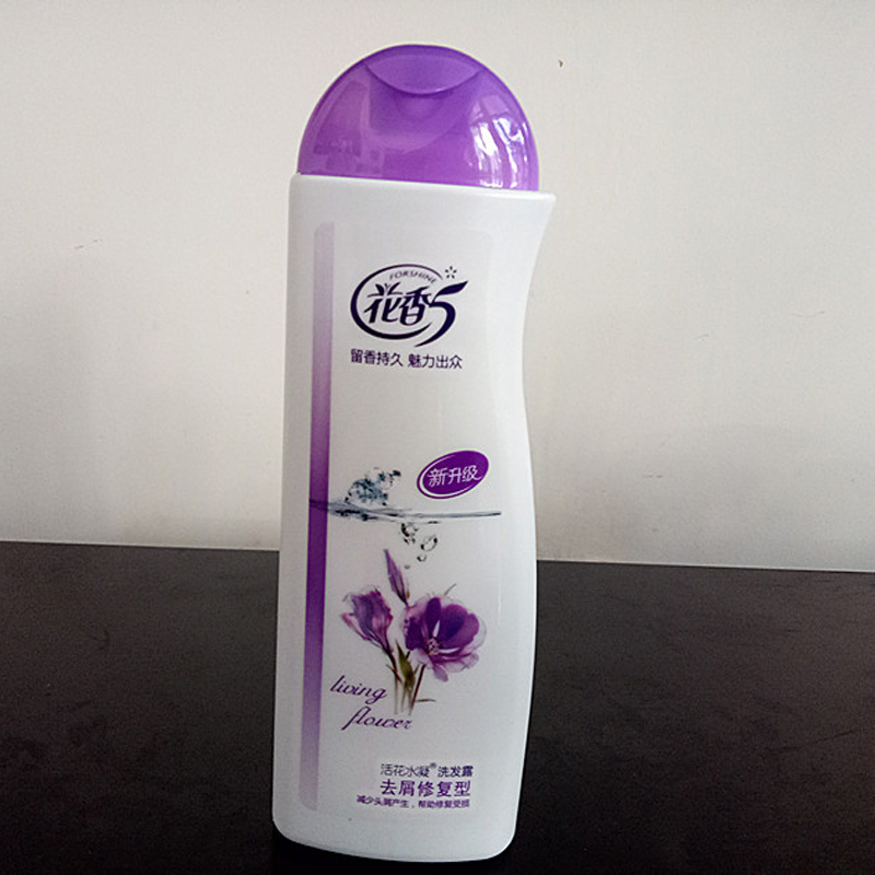 花香5脱普花香5洗发水焗油花香洗发水200/750ml活效去屑型 200ml紫色