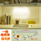 苏宁放心购 酷毙宿舍便捷式LED小台灯大学生床上用灯管创意吸附有线悬挂式枱