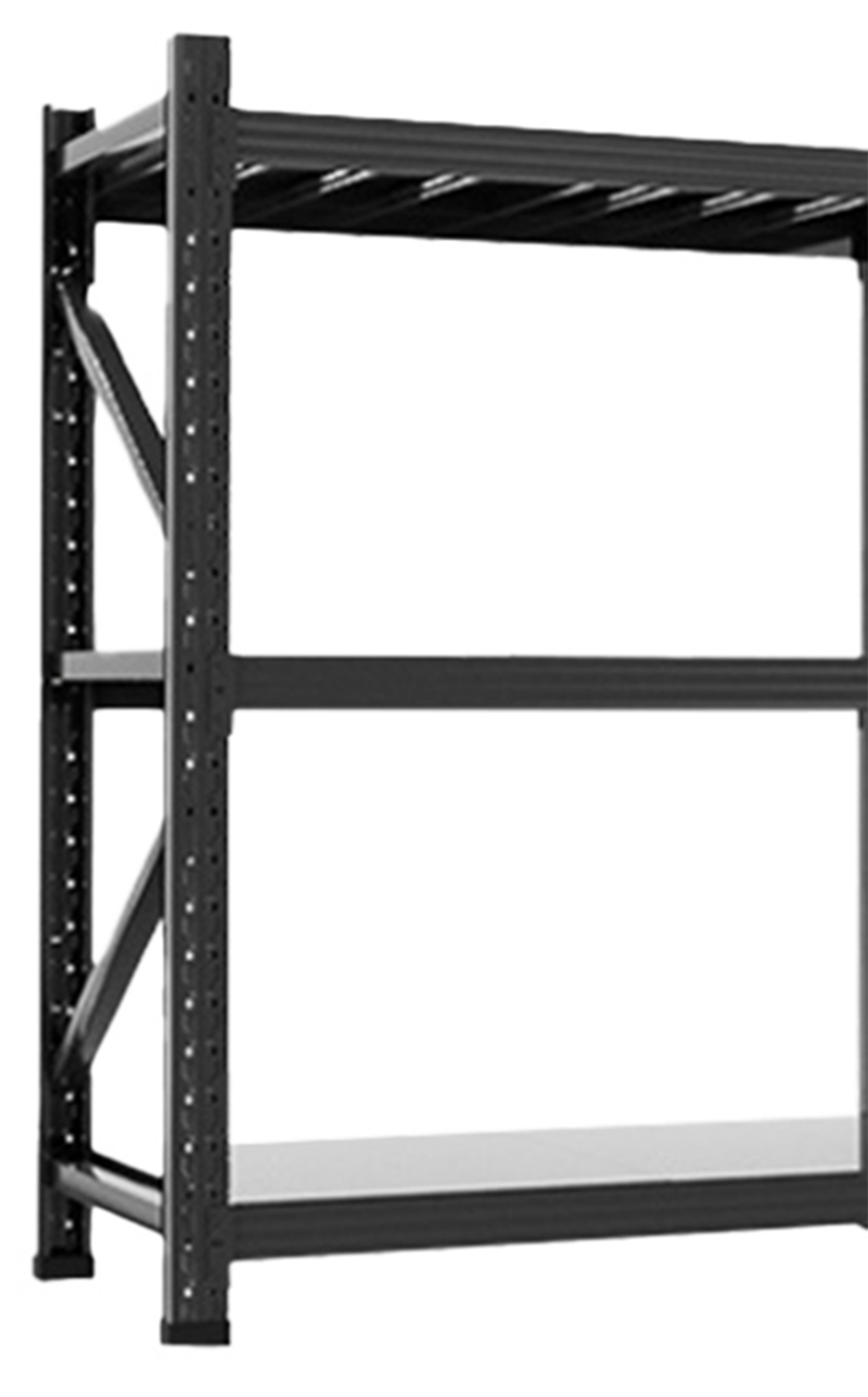 依韵珂三层储物架200*40*200cm(100kg)组高清大图