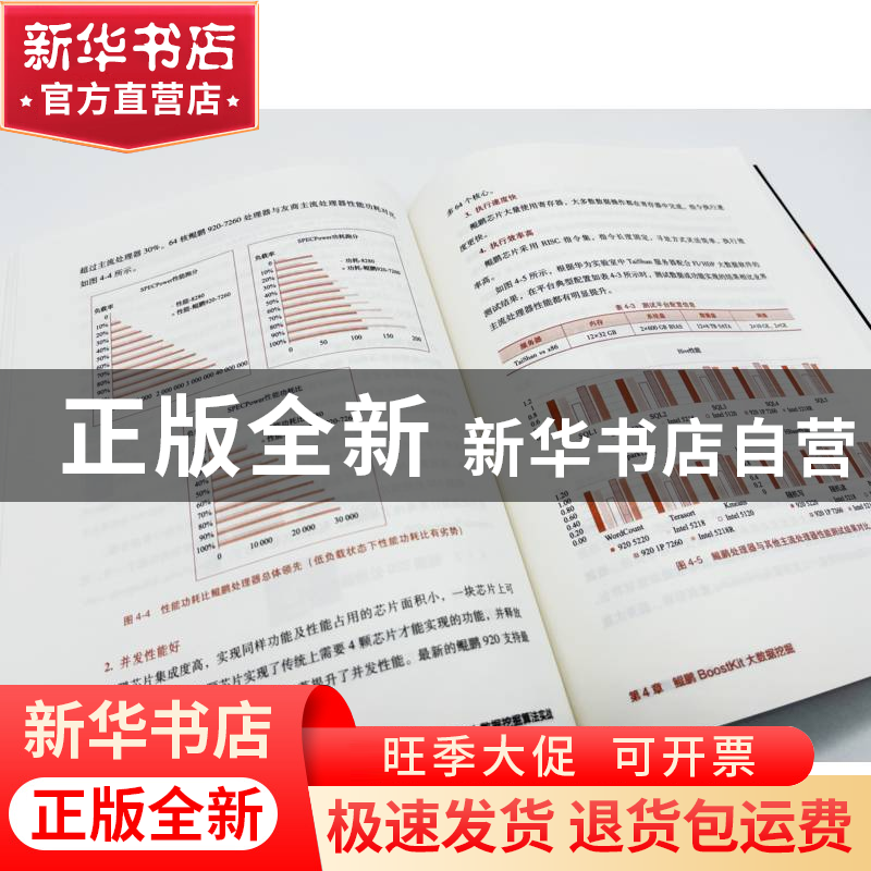 正版 基于鲲鹏的大数据挖掘算法实战 袁春,刘婧,王工艺 机械工业高清大图