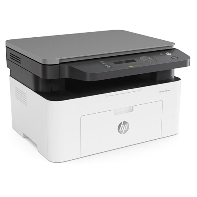 惠普 （HP） 136a 锐系列新品激光多功能一体机 三合一 --保修延长2个月