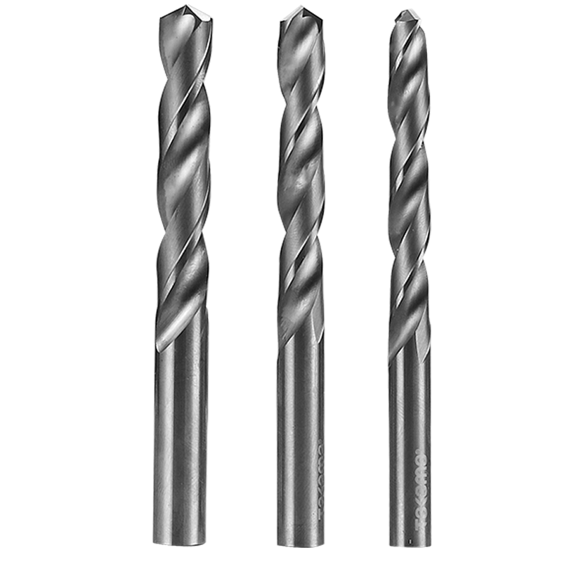 高松 takama 整体硬质合金刀具麻花钻头YG14X型号 合金钻头 刃宽15mm901015 整体硬质合金钢钻头YG14X