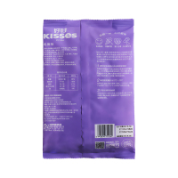好时 Kisses榛仁牛奶巧克力 500g