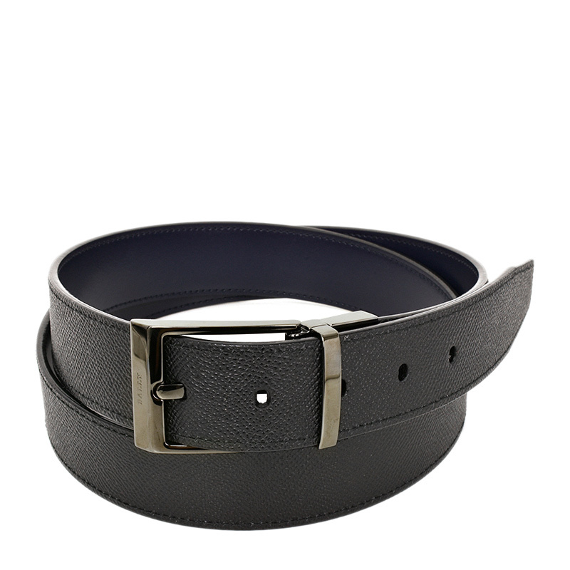 [畅享]Bally 巴利 黑色男士腰带 6224024 黑色110CM
