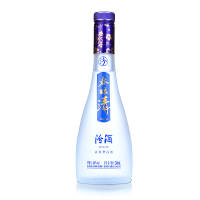 老酒【厂方自营】汾酒 杏花村酒 2014年产 老酒 礼盒汾酒 48度 240mL 清香型白酒