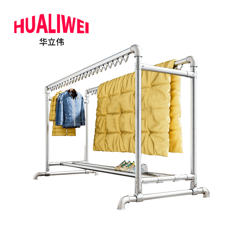 华立伟晾衣 架高清大图