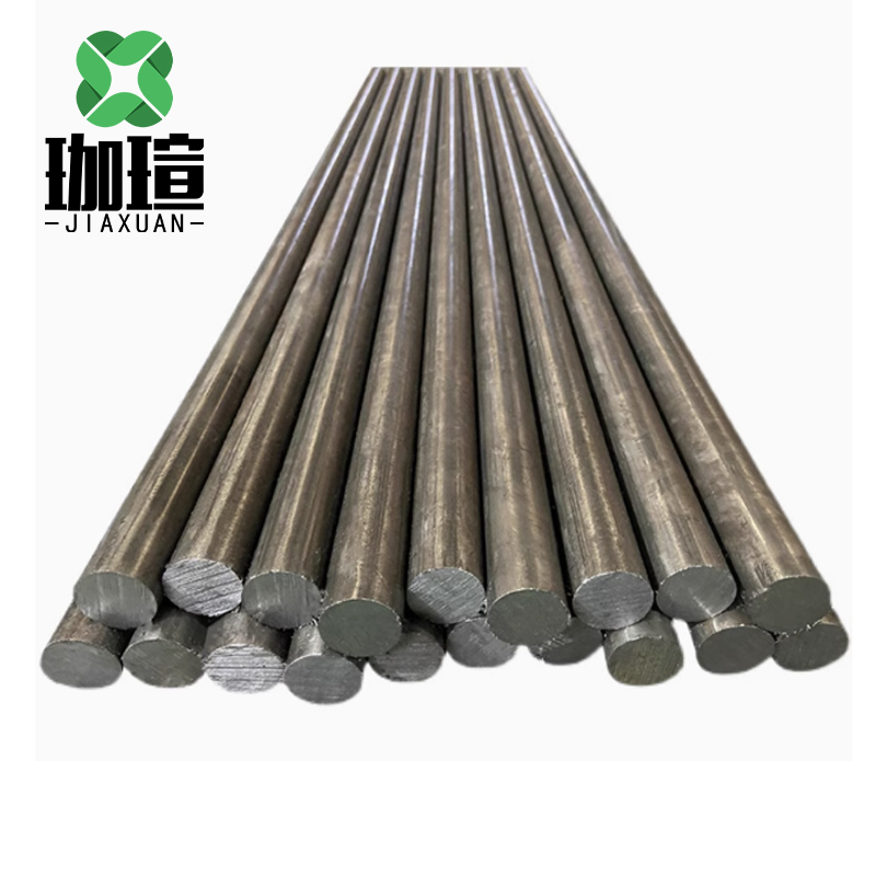 珈瑄 圆钢 黑圆钢圆棒焊接圆钢圆钢筋 φ28mm kg高清大图