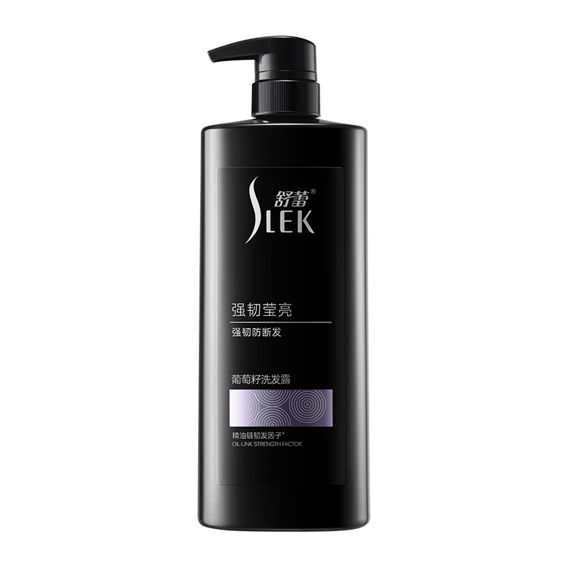 舒蕾 强韧莹亮葡萄籽洗发露 800ml