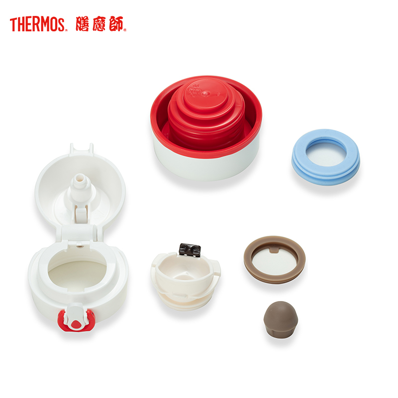 膳魔师,膳魔師(THERMOS)保温杯 TCMG-370 Hello Kitty系列手柄 办公手柄杯 长效保温 通用