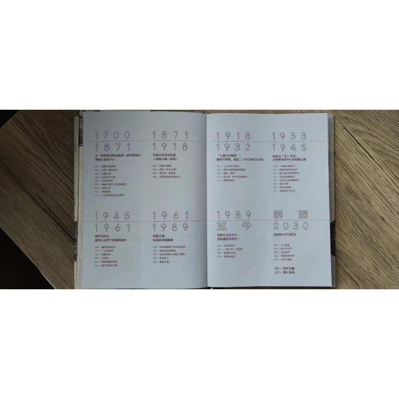 醉染图书柏林 一座古城的千年史诗9787514390773高清大图