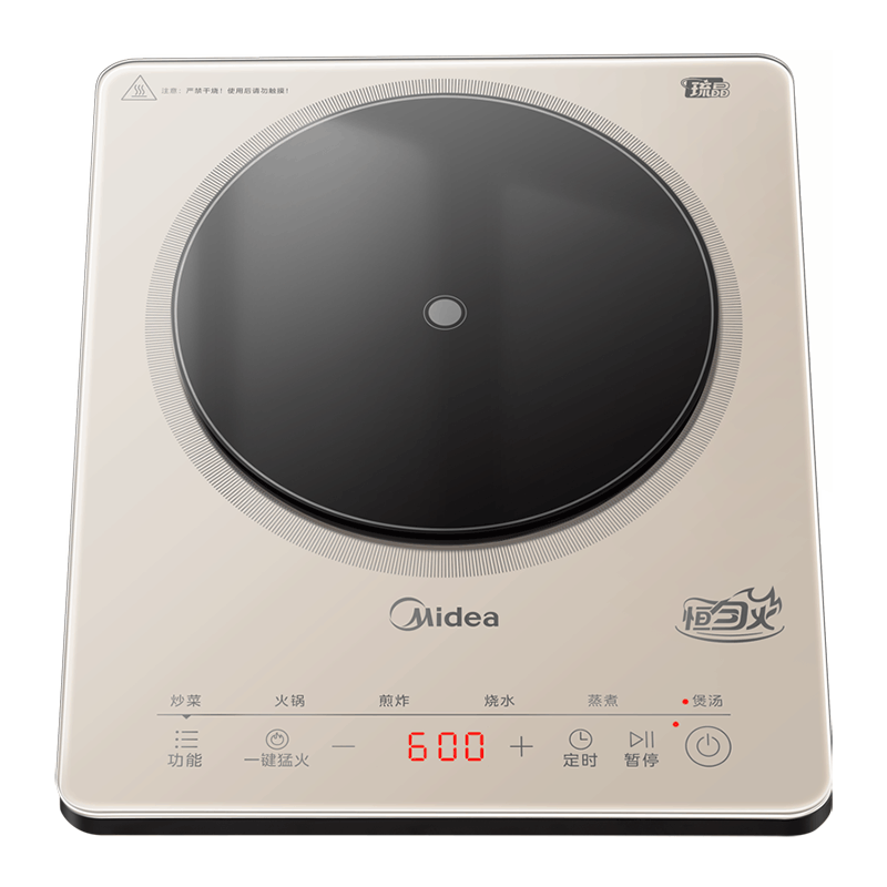 美的电磁炉MC-22RB07图片