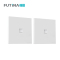 福田 开关 开关插座大面板电源墙壁暗装 一位电话 单位:个