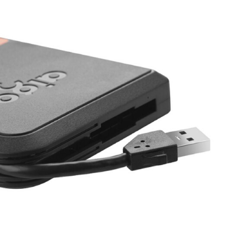 爱国者(aigo)1TB USB3.0 移动硬盘 HD806