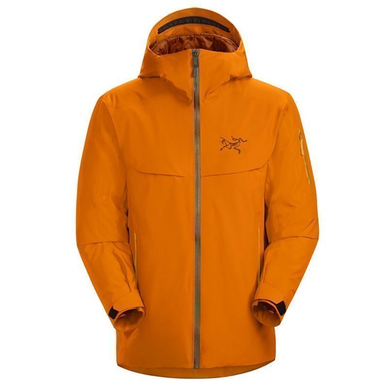 始祖鸟arcteryx男士macailt系列goretex防水防风鹅绒滑雪户外运动羽绒