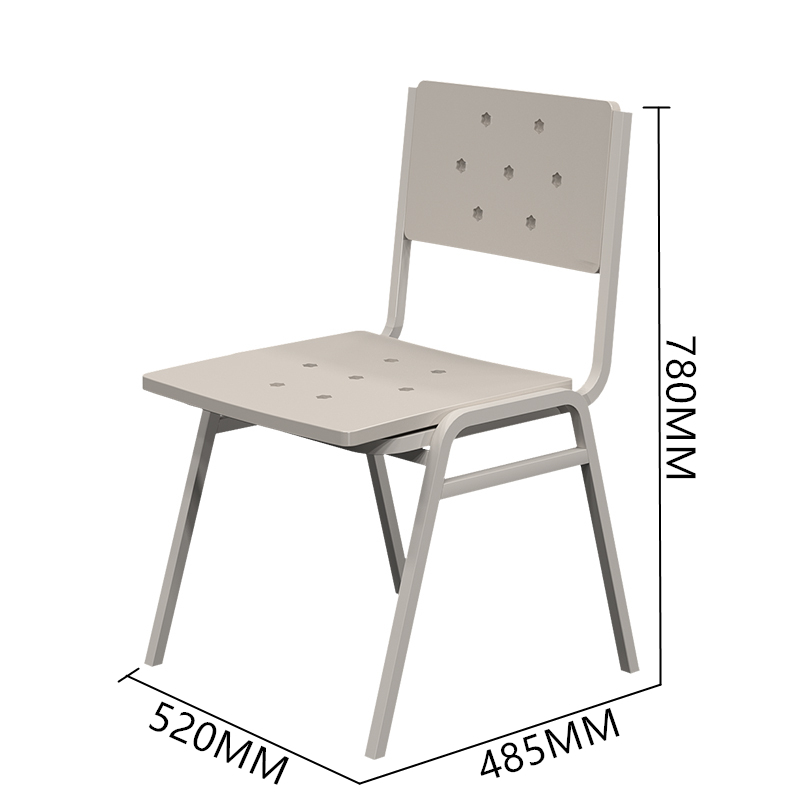 易企采 制式学习椅电脑椅营具士兵学习椅折叠椅学习凳子小马扎折叠椅培训椅作战椅
