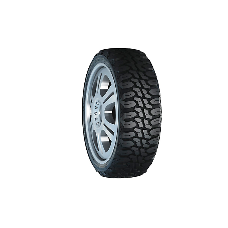 海大 (Haida)35X12.50R22LT E HD868 117Q高性能泥泞花纹轮胎