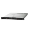 联想（Lenovo）SR258 1U机架式服务器主机 易插拔机型 至强E-2124 4核3.3G 8G 1T 定制