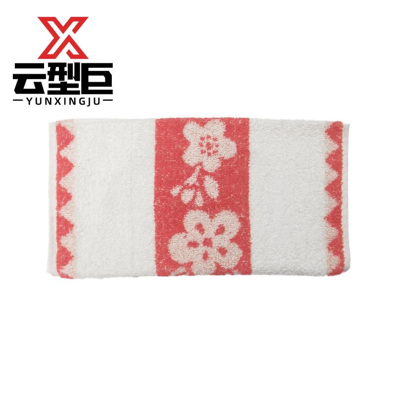 云型巨 毛巾 棉加厚纯棉 33*73cm 单位:条高清大图