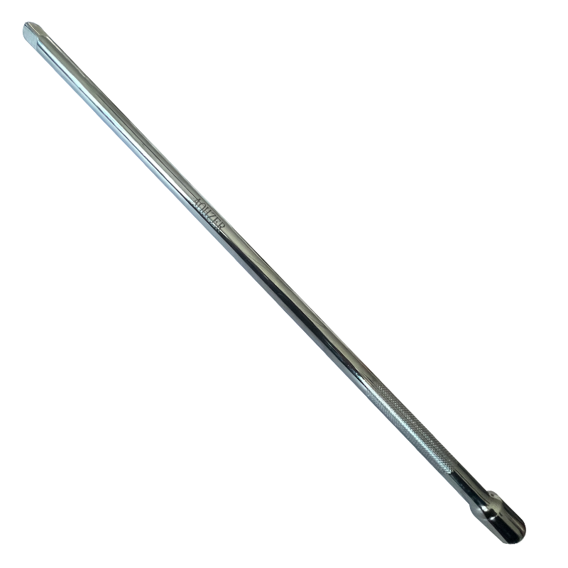 AOHZER 套桶加长杆 1/2 500mm 个 银色 1/2-500mm