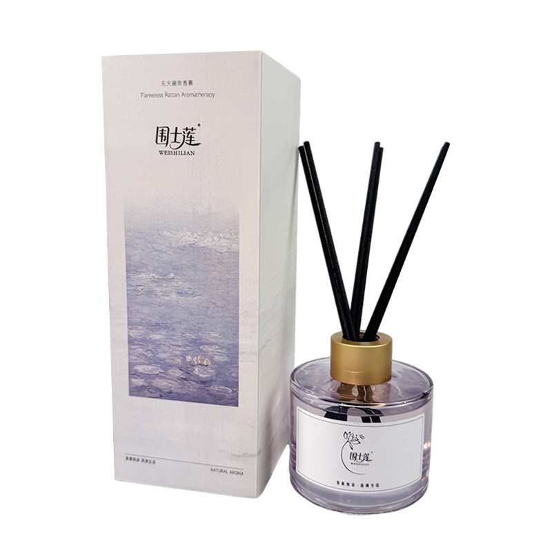 围士莲 无火香薰精油 门庭栀子120ml 瓶高清大图